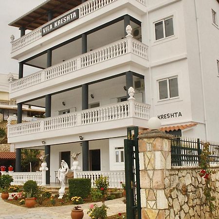 Villa Kreshta Ksamil Eksteriør bilde