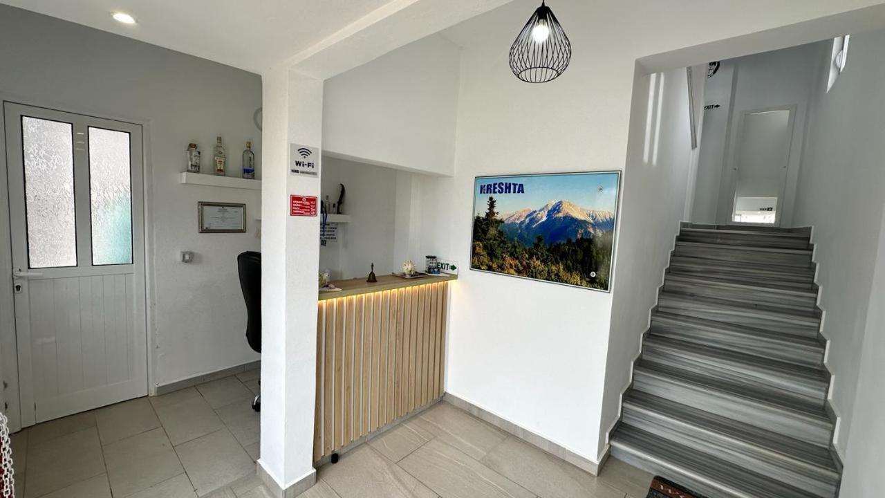 Villa Kreshta Ksamil Eksteriør bilde